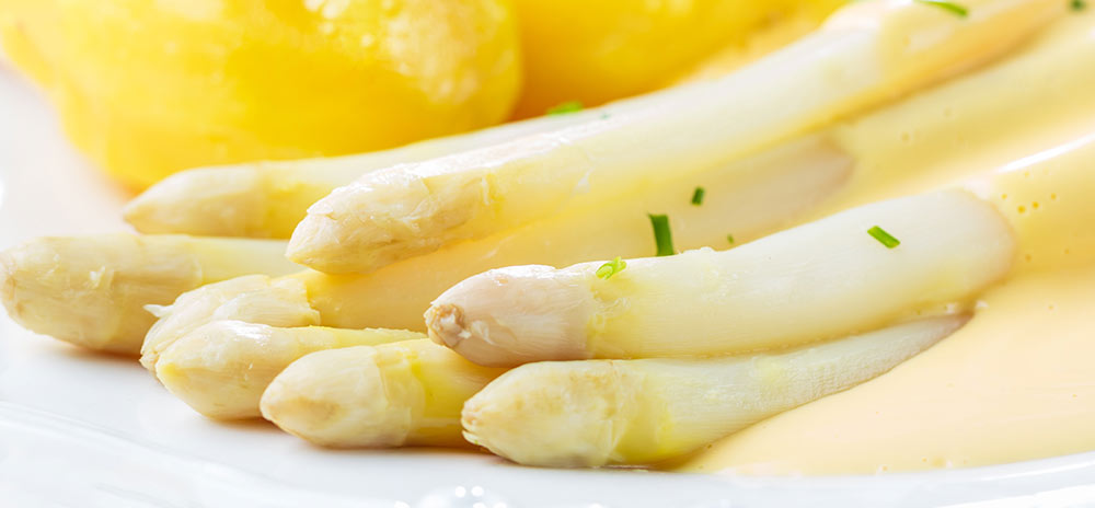 Köstliche Spargel-Rezepte